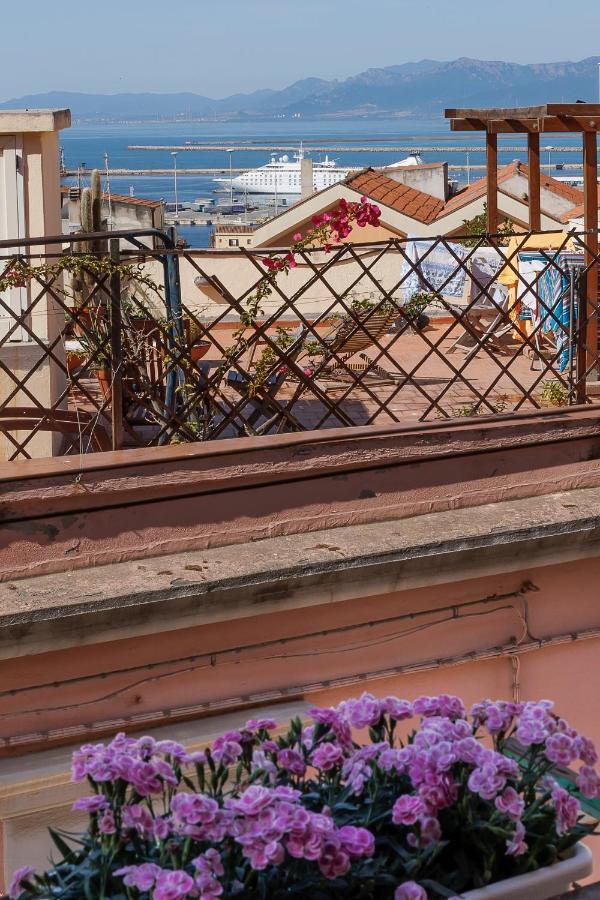Antonia Suite Κάλιαρι Εξωτερικό φωτογραφία