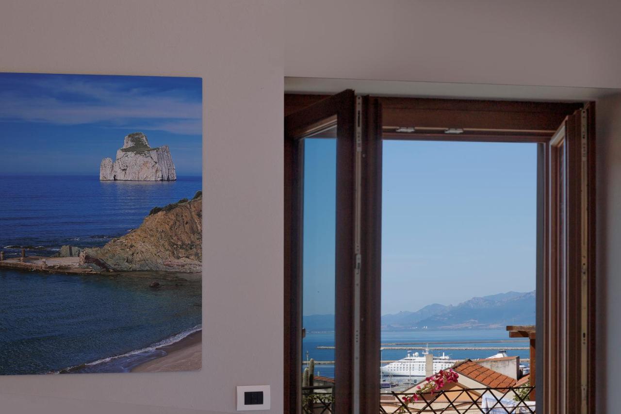 Antonia Suite Κάλιαρι Εξωτερικό φωτογραφία