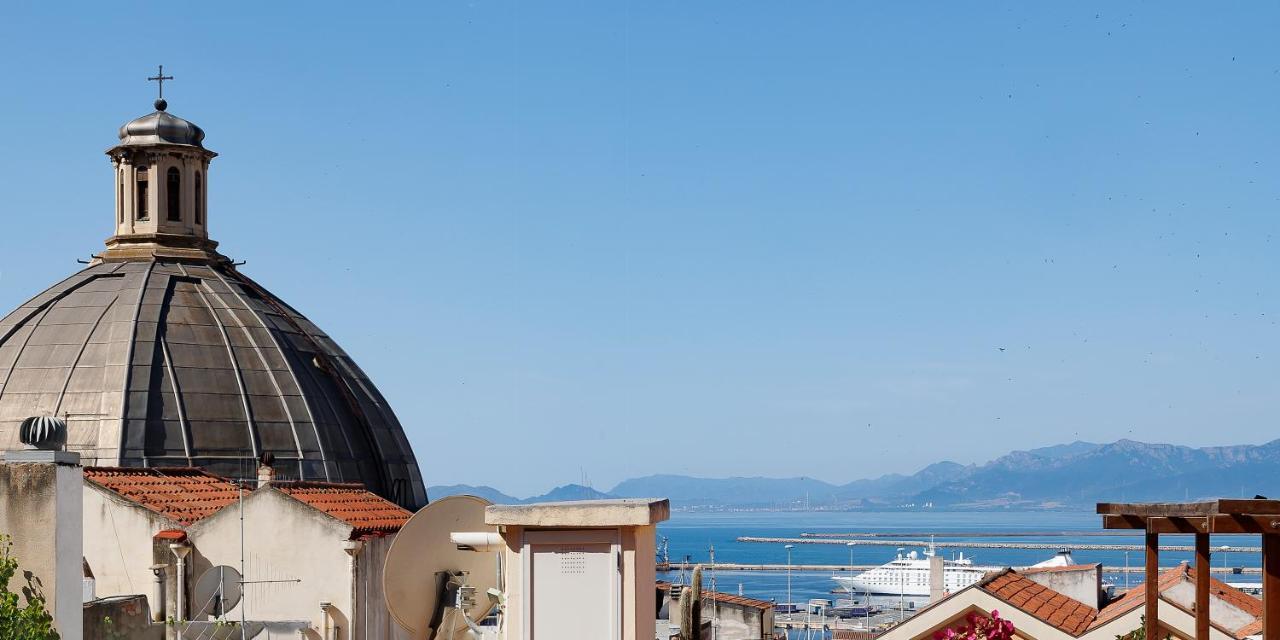 Antonia Suite Κάλιαρι Εξωτερικό φωτογραφία
