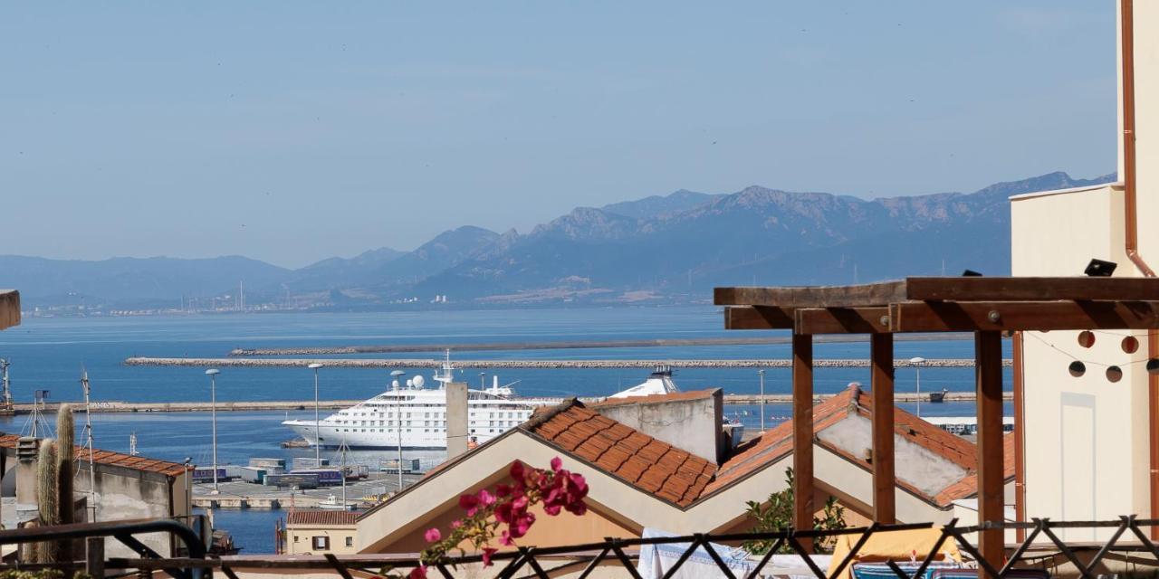 Antonia Suite Κάλιαρι Εξωτερικό φωτογραφία